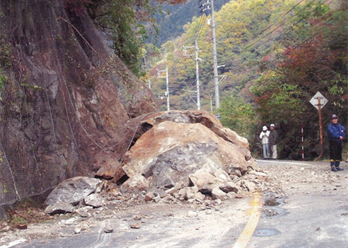 (di)地(yu)域の皆さまが安心できる生活