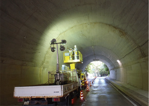 道路施設点検