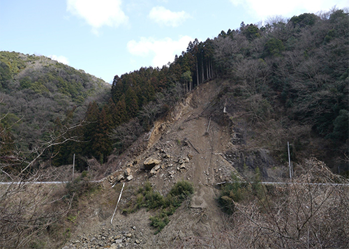 道路施設の維持・管理計画